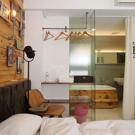No 37 Homestay Tainan Esterno foto