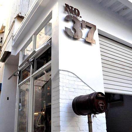 No 37 Homestay Tainan Esterno foto