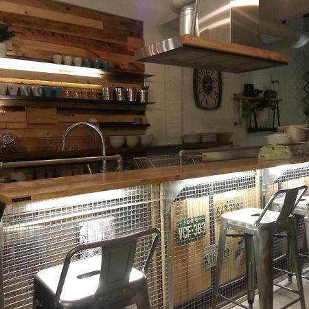 No 37 Homestay Tainan Esterno foto