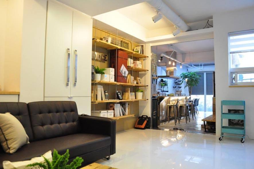 No 37 Homestay Tainan Esterno foto