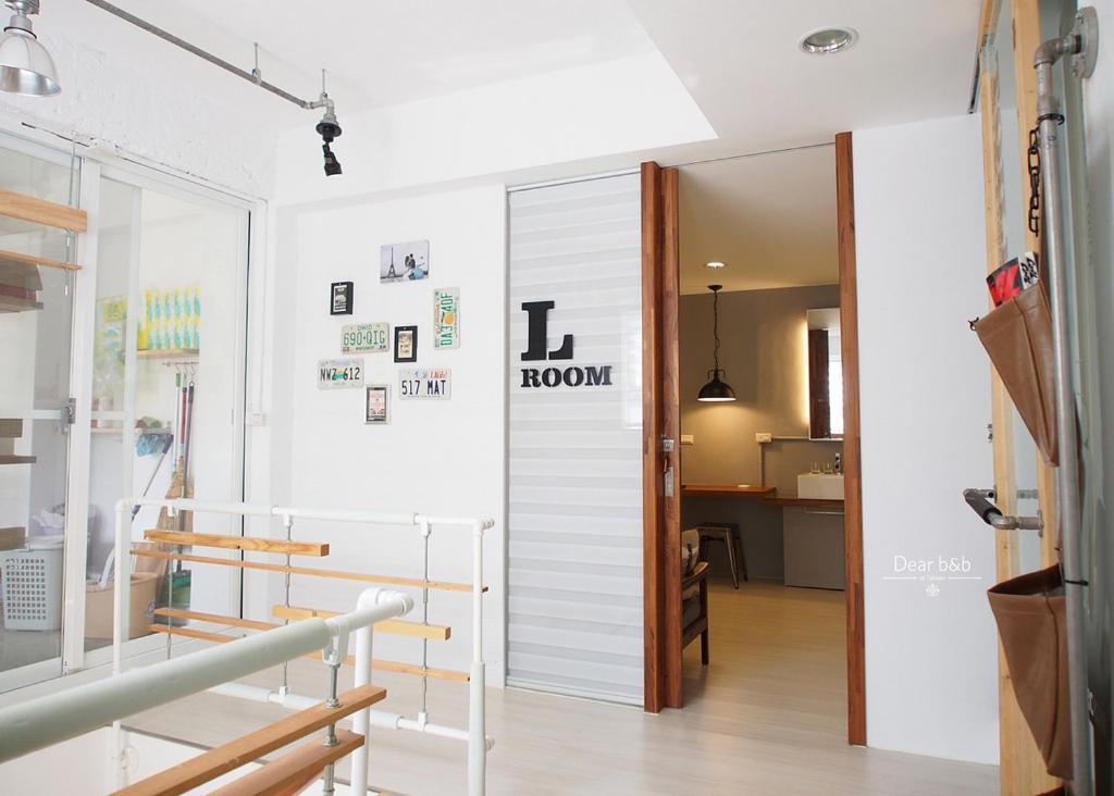 No 37 Homestay Tainan Esterno foto