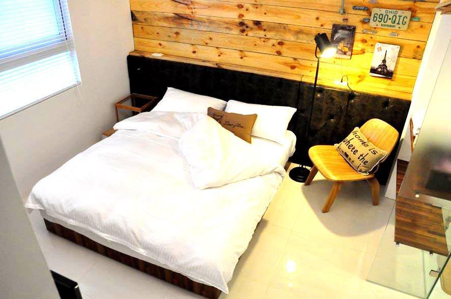 No 37 Homestay Tainan Esterno foto