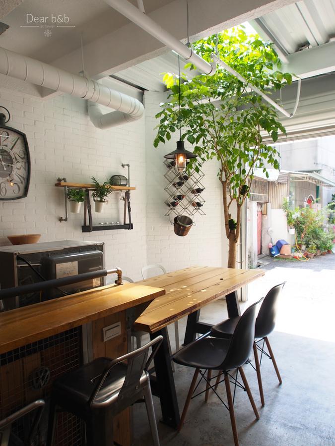 No 37 Homestay Tainan Esterno foto