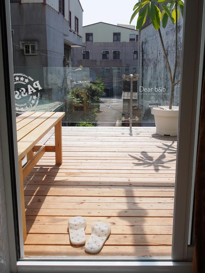 No 37 Homestay Tainan Esterno foto