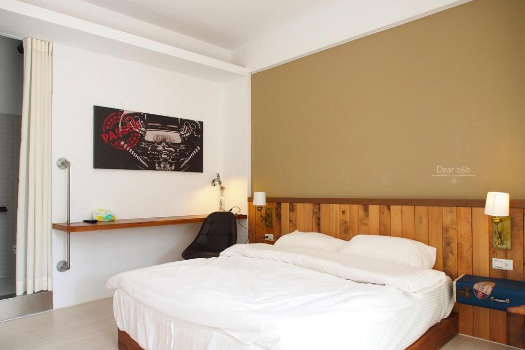 No 37 Homestay Tainan Esterno foto