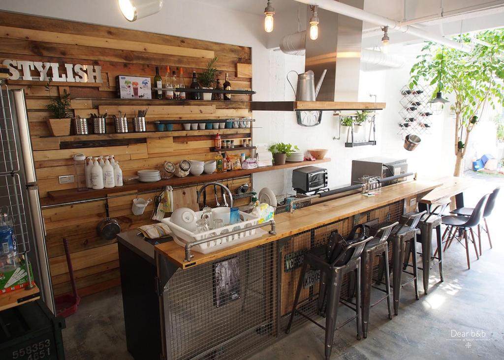 No 37 Homestay Tainan Esterno foto