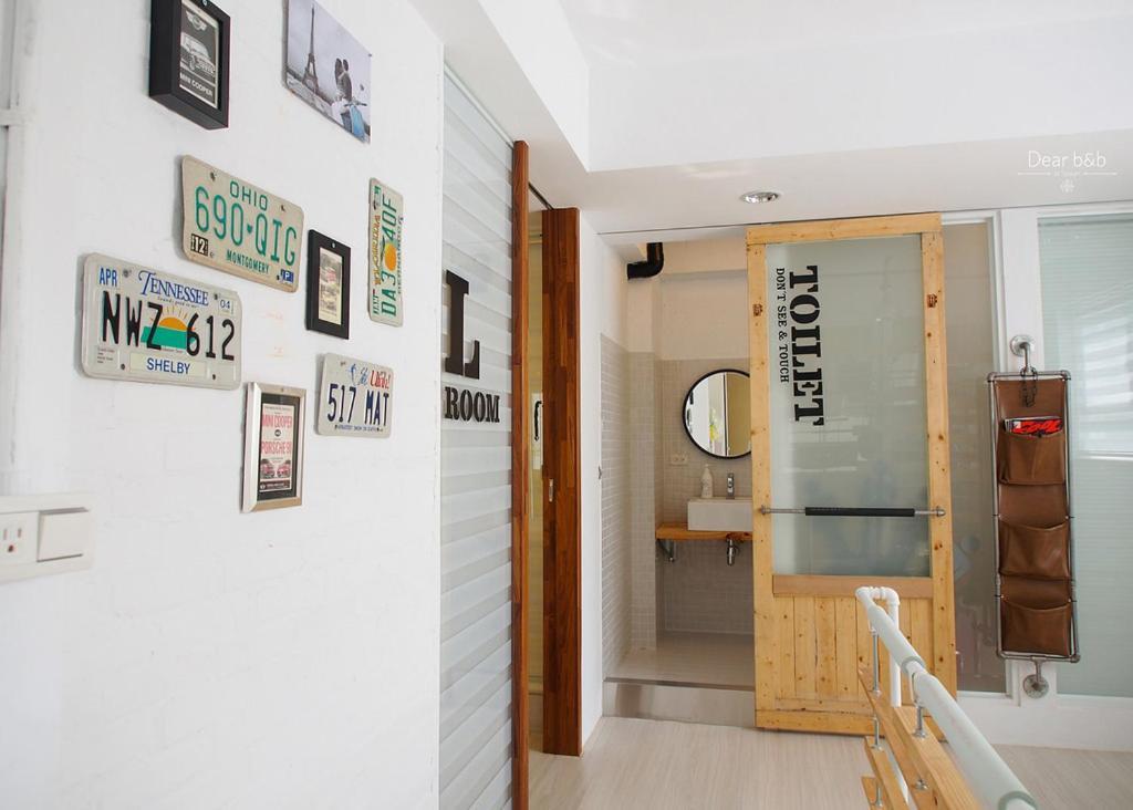 No 37 Homestay Tainan Esterno foto
