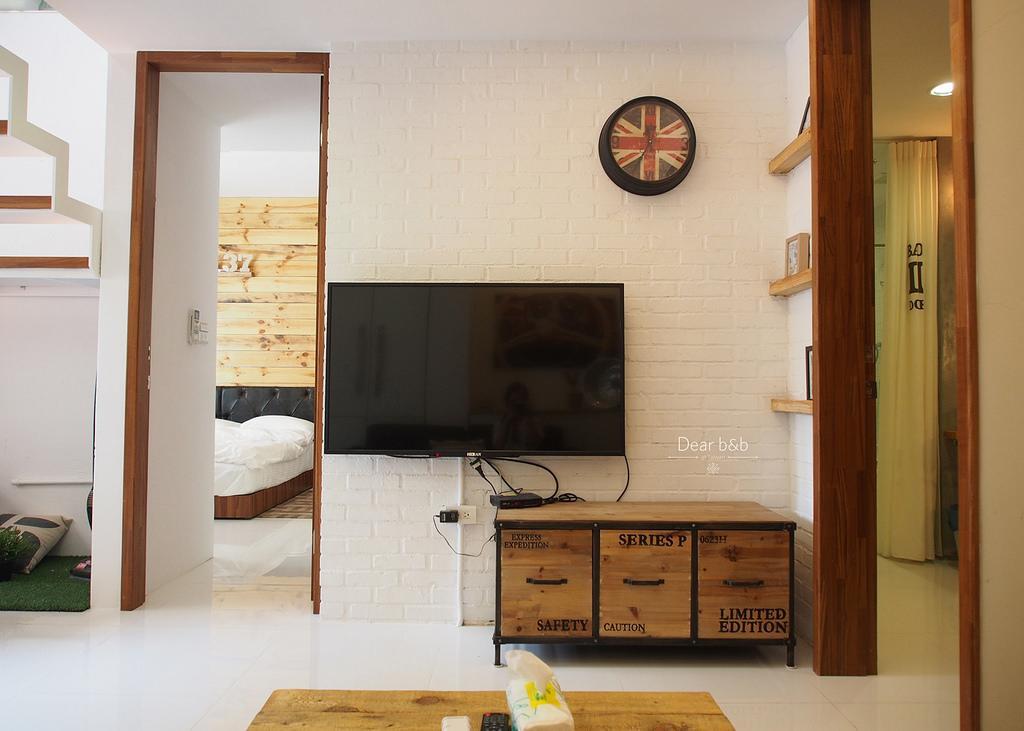 No 37 Homestay Tainan Esterno foto