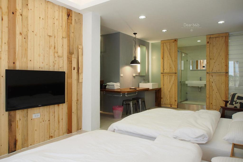 No 37 Homestay Tainan Esterno foto