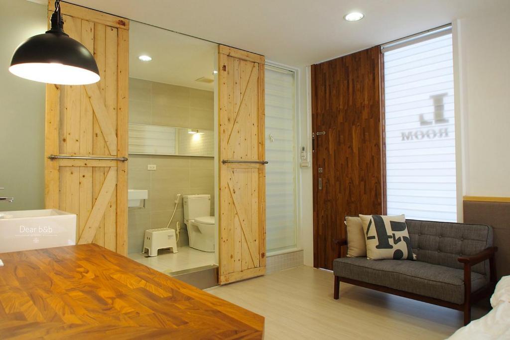 No 37 Homestay Tainan Esterno foto