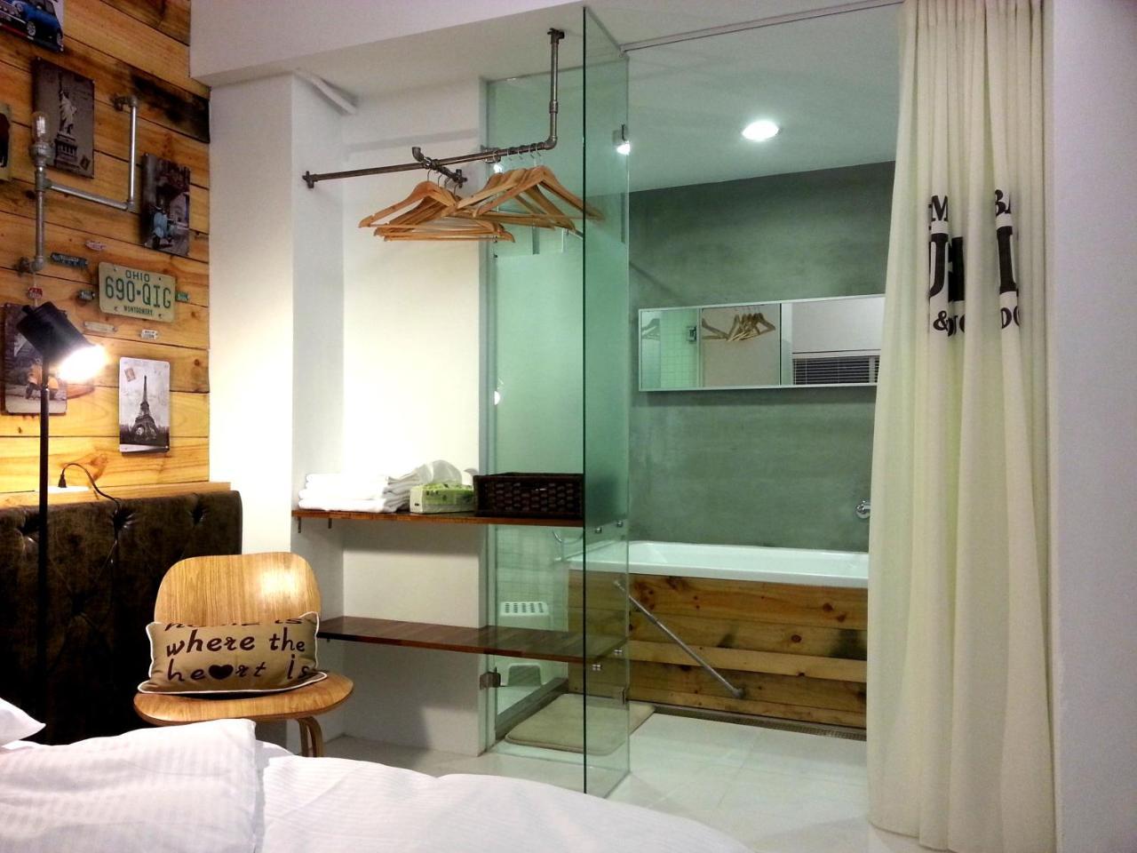 No 37 Homestay Tainan Esterno foto