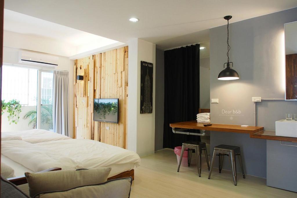 No 37 Homestay Tainan Esterno foto