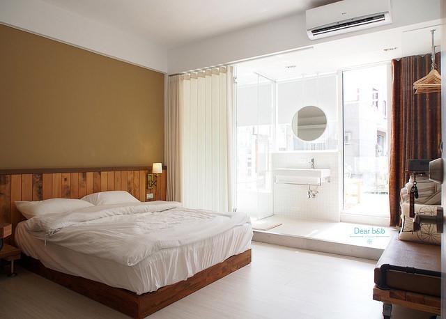 No 37 Homestay Tainan Esterno foto