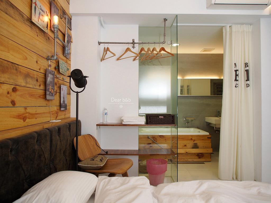 No 37 Homestay Tainan Esterno foto