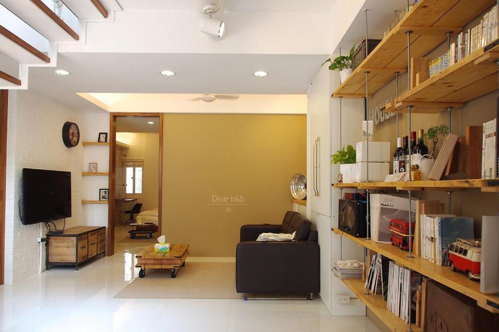 No 37 Homestay Tainan Esterno foto