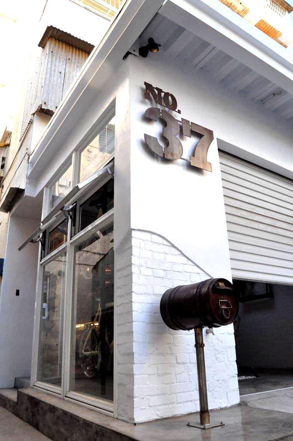 No 37 Homestay Tainan Esterno foto