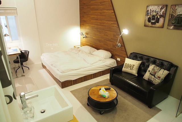 No 37 Homestay Tainan Esterno foto