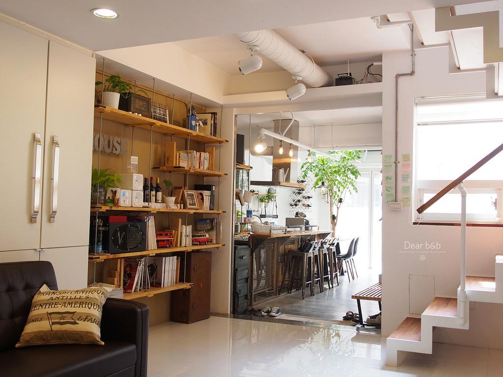 No 37 Homestay Tainan Esterno foto