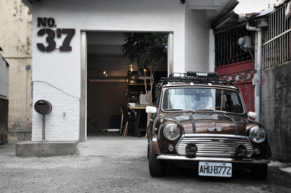 No 37 Homestay Tainan Esterno foto