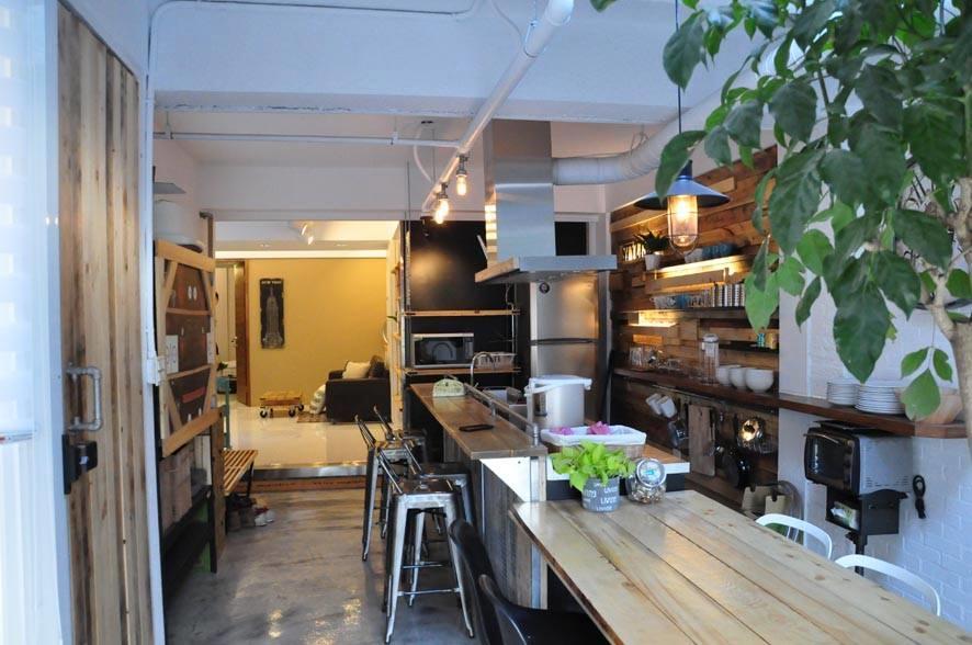 No 37 Homestay Tainan Esterno foto
